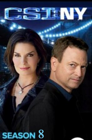 Место преступления Нью-Йорк, 8 сезон 1-18 серии / CSI NY