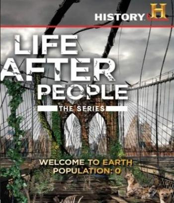 Жизнь после людей (10 серий из 10) / Life After People DVO