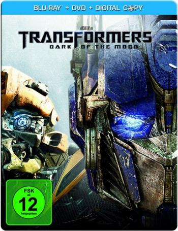 Трансформеры 3: Тёмная сторона Луны / Transformers: Dark of the Moon DUB