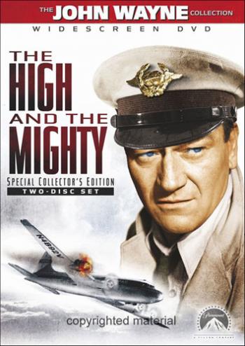 Великий и могучий / The High and the Mighty MVO