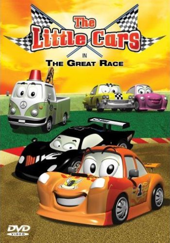 Тачки на больших гонках / The Little Cars in the Great Race VO