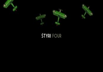 Четыре / Styri