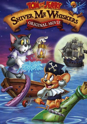 Том и Джерри: Трепещи, Усатый! / Tom and Jerry in Shiver Me Whiskers VO