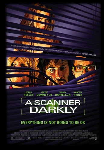Помутнение / A Scanner Darkly MVO
