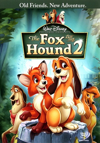 Лис и охотничий пес 2 / The Fox and the Hound 2 DUB