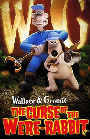 Уоллес и Громит: Проклятие кролика-оборотня / Wallace & Gromit in The Curse of the Were-Rabbit DUB