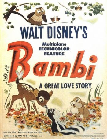 Бемби / Bambi DUB