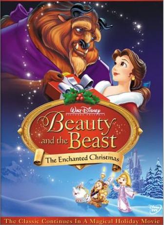 Красавица и чудовище: Чудесное Рождество / Beauty and the Beast: The Enchanted Christmas MVO