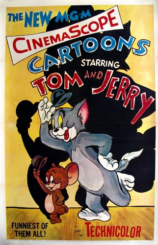 Том и Джерри Выпуск 4 / Tom and Jerry VO