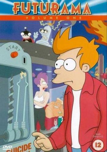 Футурама / Futurama (сезон 2, серии 1-20) MVO