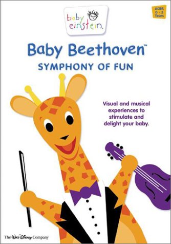 Ребенок Эйнштейн: Ребенок Бетховен - Симфония радости / Baby Einstein: Baby Beethoven - Symphony of Fun
