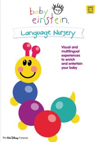 Ребенок Эйнштейн: Языковые ясли / Baby Einstein: Language Nursery