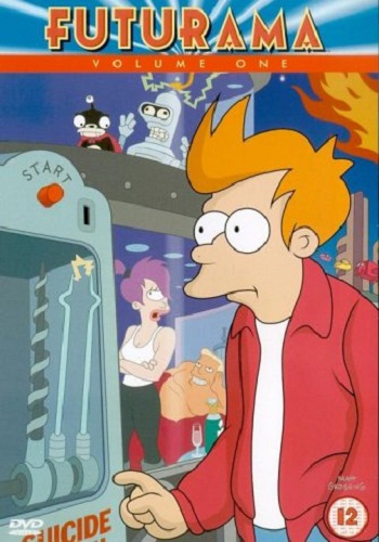 Футурама (4 сезон) / Futurama DUB