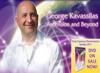 Джордж Кавассилас - Презентация Сидней / George Kavassilas - Equinox Presentation Sydney VO
