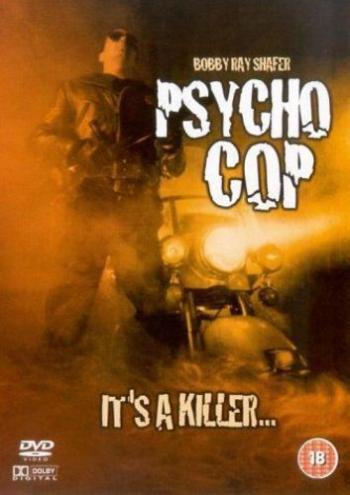 Полицейский-психопат / Psycho Cop AVO