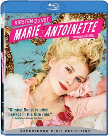 Мария-Антуанетта / Marie Antoinette MVO+AVO