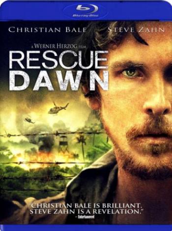 Спасительный рассвет / Rescue Dawn MVO