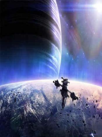 Полёт до Пандоры / Voyage to Pandora (Copyright 2010 TLP) VO
