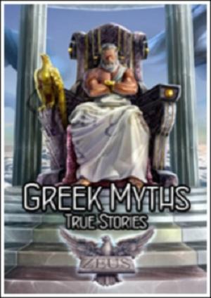 BBC: Греческие мифы. Правдивые истории / BBC: Greek Myths. True Stories VO
