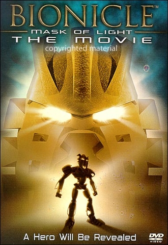 Бионикл: Маска света / Bionicle: Mask of Light VO