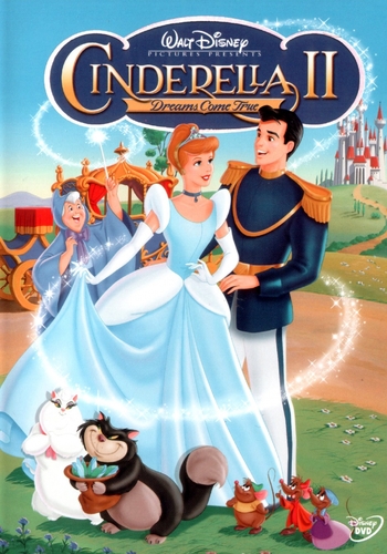 Золушка 2: Мечты сбываются / Cinderella II: Dreams Come True DUB+MVO