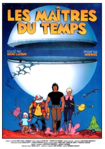 Властелины времени / Les maitres du temps VO