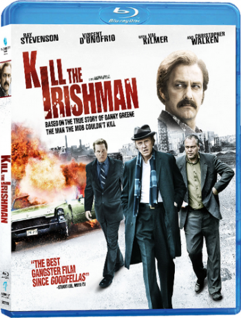 Ирландец / Kill the Irishman MVO