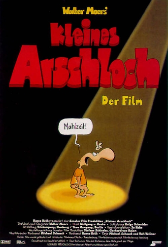 Маленький Аршлох / Kleines Arschloch MVO