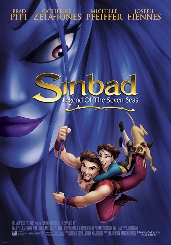 Синдбад: Легенда семи морей / Sinbad: Legend of the Seven Seas DUB