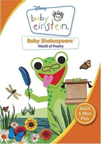 Ребенок Эйнштейн: Ребенок Шекспир / Baby Einstein: Baby Shakespeare World of Poetry