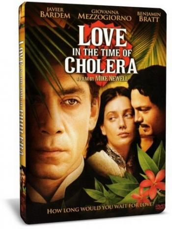 Любовь во время холеры / Love in the Time of Cholera DUB