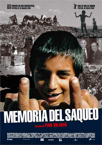 Социальный геноцид / Memoria del saqueo VO
