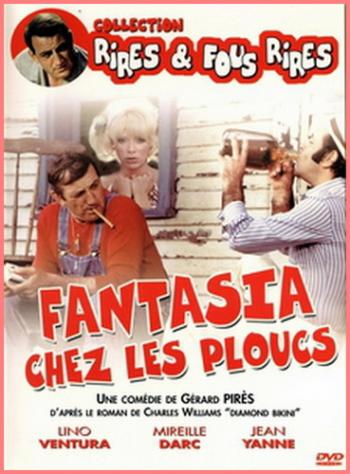 Возвращение надоедливой букашки / Fantasia chez les ploucs VO