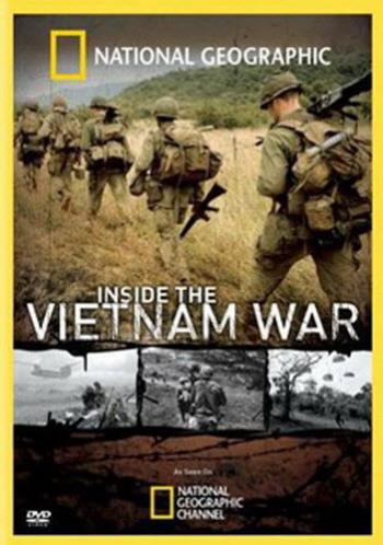 Война во Вьетнаме - от первого лица / National Geographic. Inside the Vietnam War (3 серии из 3) VO