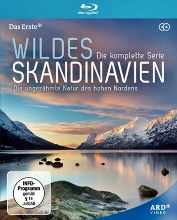 Дикая природа Скандинавии / Wildes Skandinavien AVO + DEU
