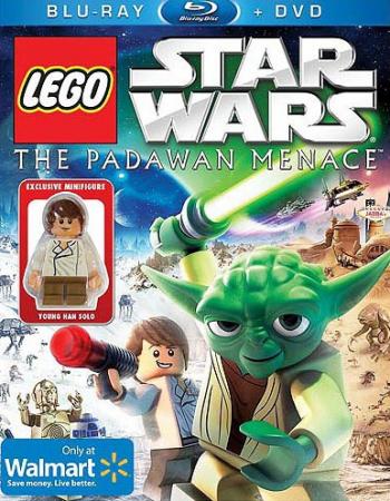 Лего Звездные Войны: Падаванская Угроза / Lego Star Wars: The Padawan Menace DUB