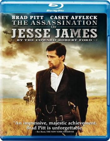 Как трусливый Роберт Форд убил Джесси Джеймса / The Assassination of Jesse James by the Coward Robert Ford MVO