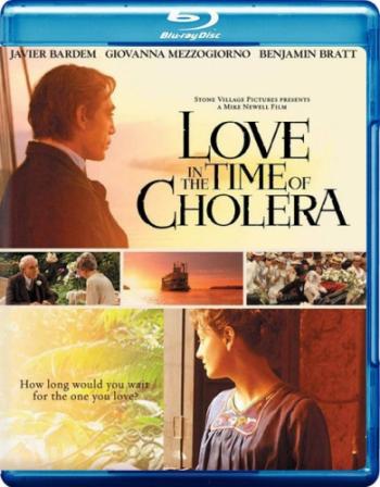 Любовь во время холеры / Love in the time of cholera DUB