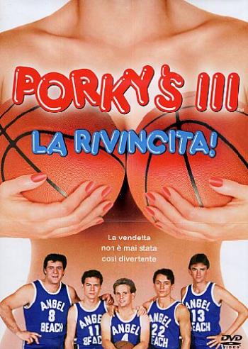 Порки 3: Месть / Porky's Revenge AVO