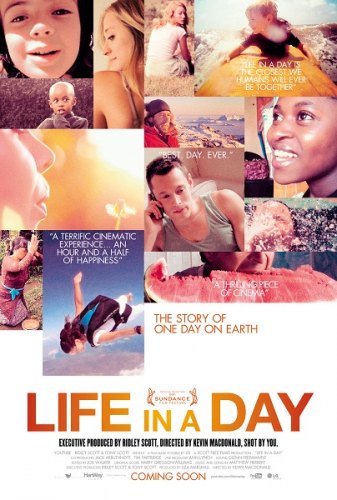 Жизнь за один день / Life in a Day VO