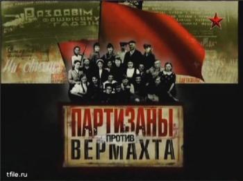 Партизаны против Вермахта (8 серий из 8)