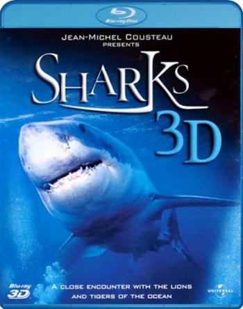 Акулы 3D / Sharks 3D DUB