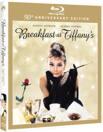 Завтрак у Тиффани / Breakfast at Tiffany's MVO