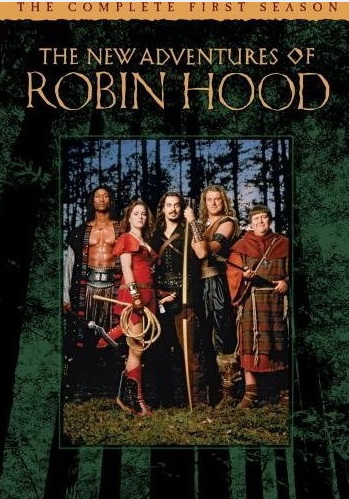 Новые Приключения Робин Гуда, 1 сезон 1-4 серии из 13 / The New Adventures of Robin Hood