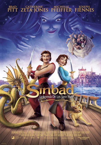 Синдбад: Легенда семи морей / Sinbad: Legend of the Seven Seas DUB