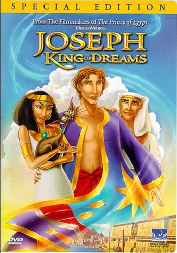 Царь сновидений / Joseph: King of Dreams DVO
