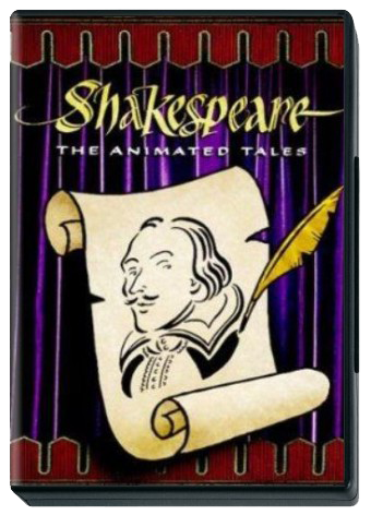 Шекспир: Истории / Shakespeare: The Animated Tales (1-3 серии из 12) MVO