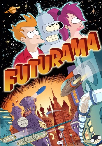 Футурама / Futurama (1-5 сезон, 1-72 серии) MVO