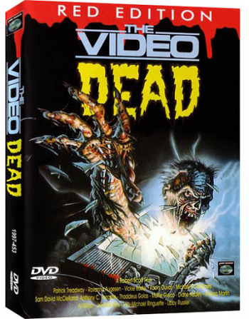 Телемертвецы / The Video Dead AVO+VO