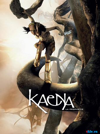 Каена : Пророчество / Kaena : The Prophecy MVO